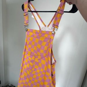 Overall Dress